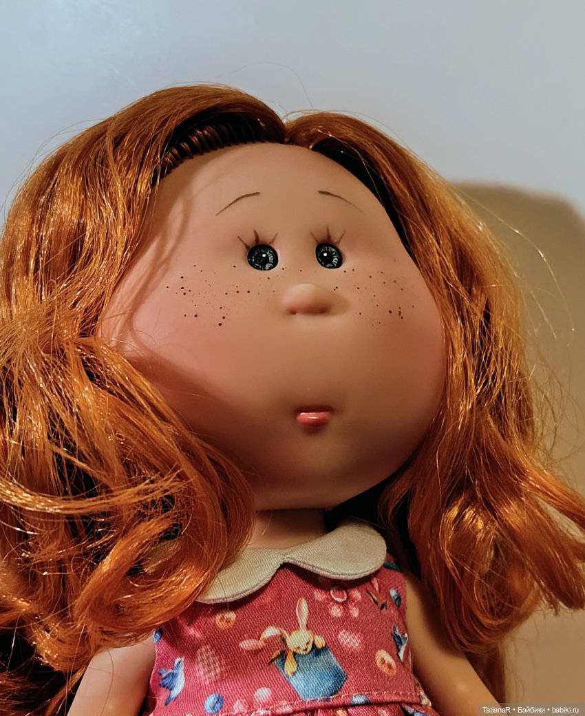 Мийский ураган — Куклы Nines d'Onil (Нинес): Миа (Mia)