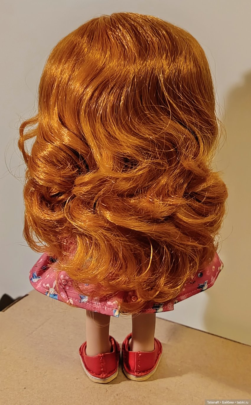 Мийский ураган — Куклы Nines d'Onil (Нинес): Миа (Mia)