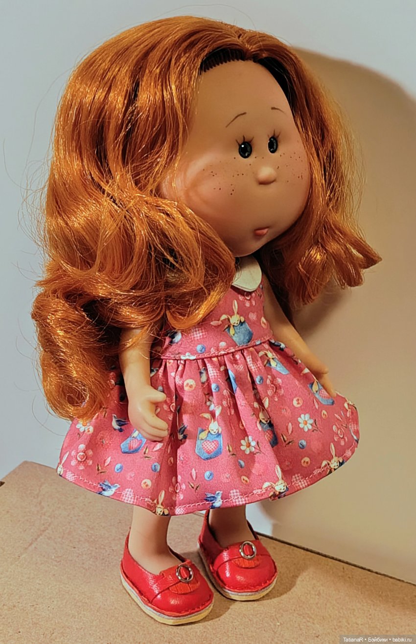 Мийский ураган — Куклы Nines d'Onil (Нинес): Миа (Mia)