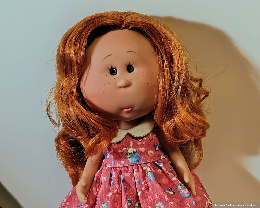 Мийский ураган — Куклы Nines d'Onil (Нинес): Миа (Mia)