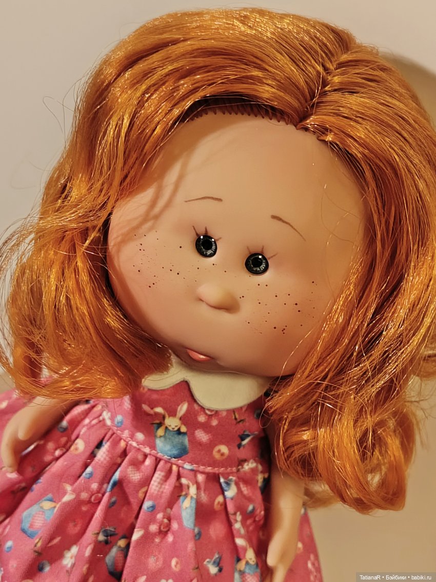 Мийский ураган — Куклы Nines d'Onil (Нинес): Миа (Mia)