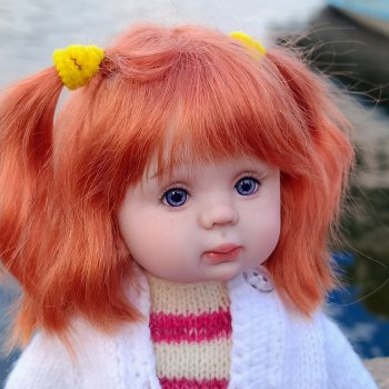 Ника на Енисее