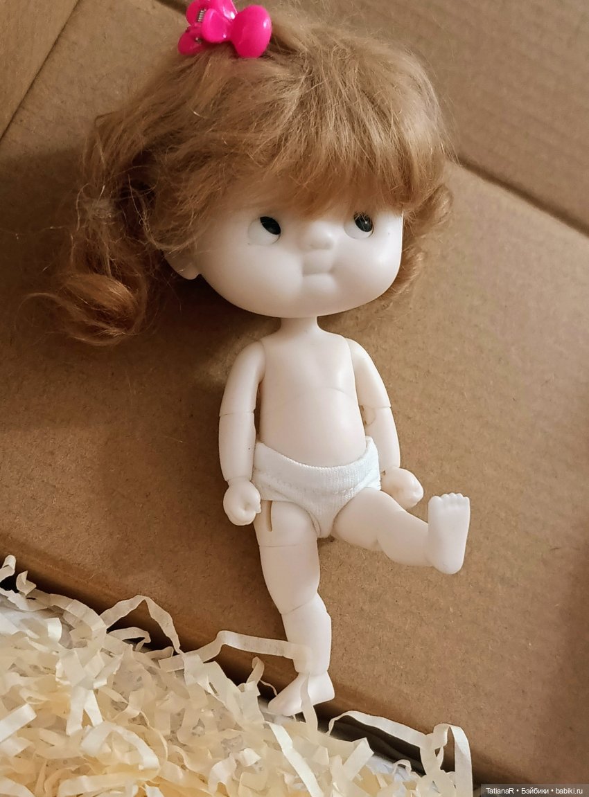 Рассказ одного загадочного карапузика от первого лица