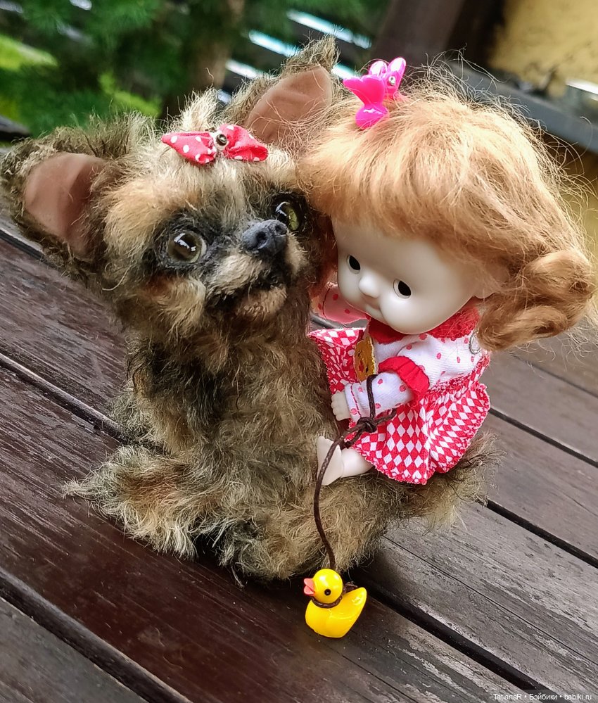 Рассказ одного загадочного карапузика от первого лица