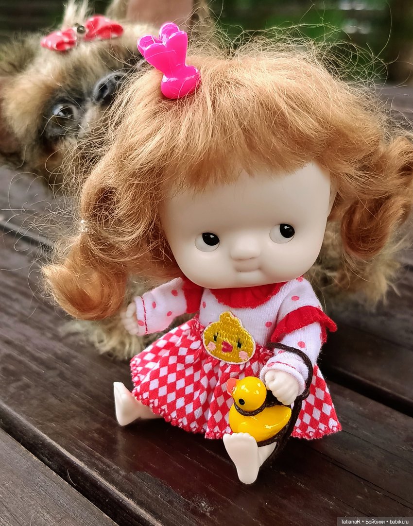 Рассказ одного загадочного карапузика от первого лица