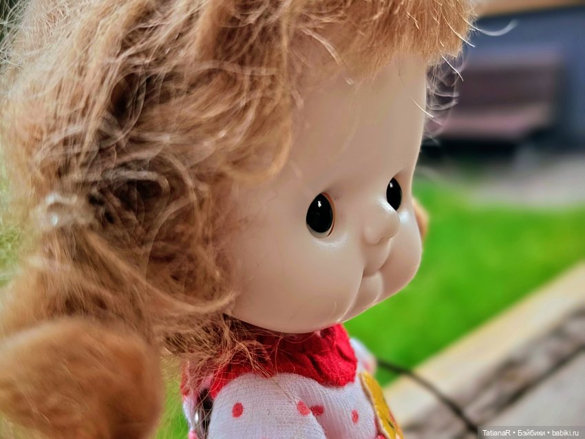 Рассказ одного загадочного карапузика от первого лица