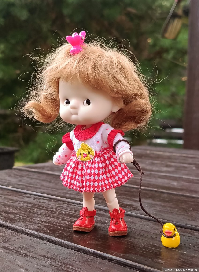 Рассказ одного загадочного карапузика от первого лица