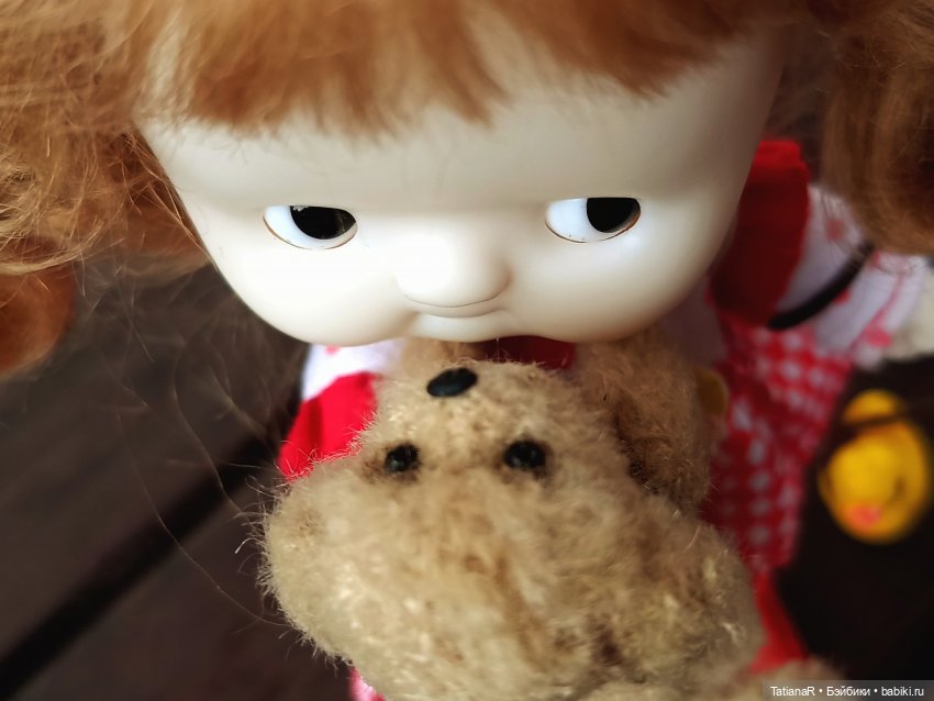 Рассказ одного загадочного карапузика от первого лица