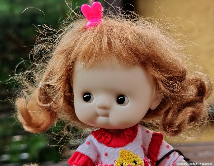 Рассказ одного загадочного карапузика от первого лица