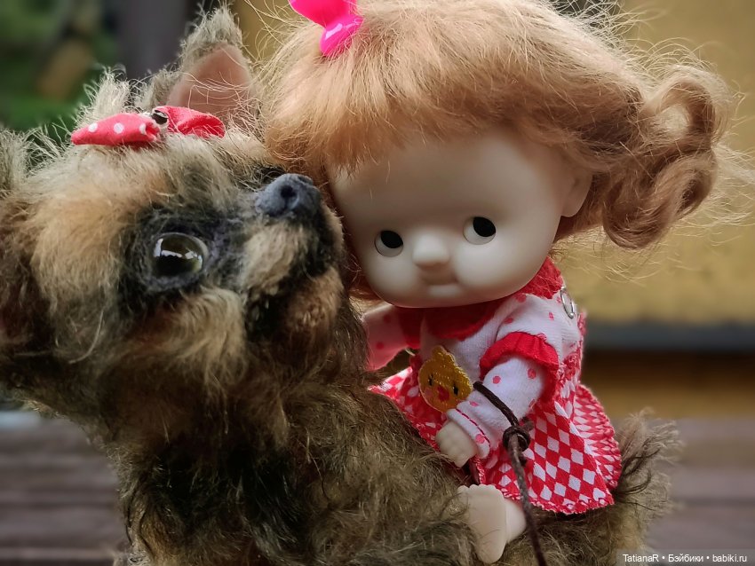 Рассказ одного загадочного карапузика от первого лица