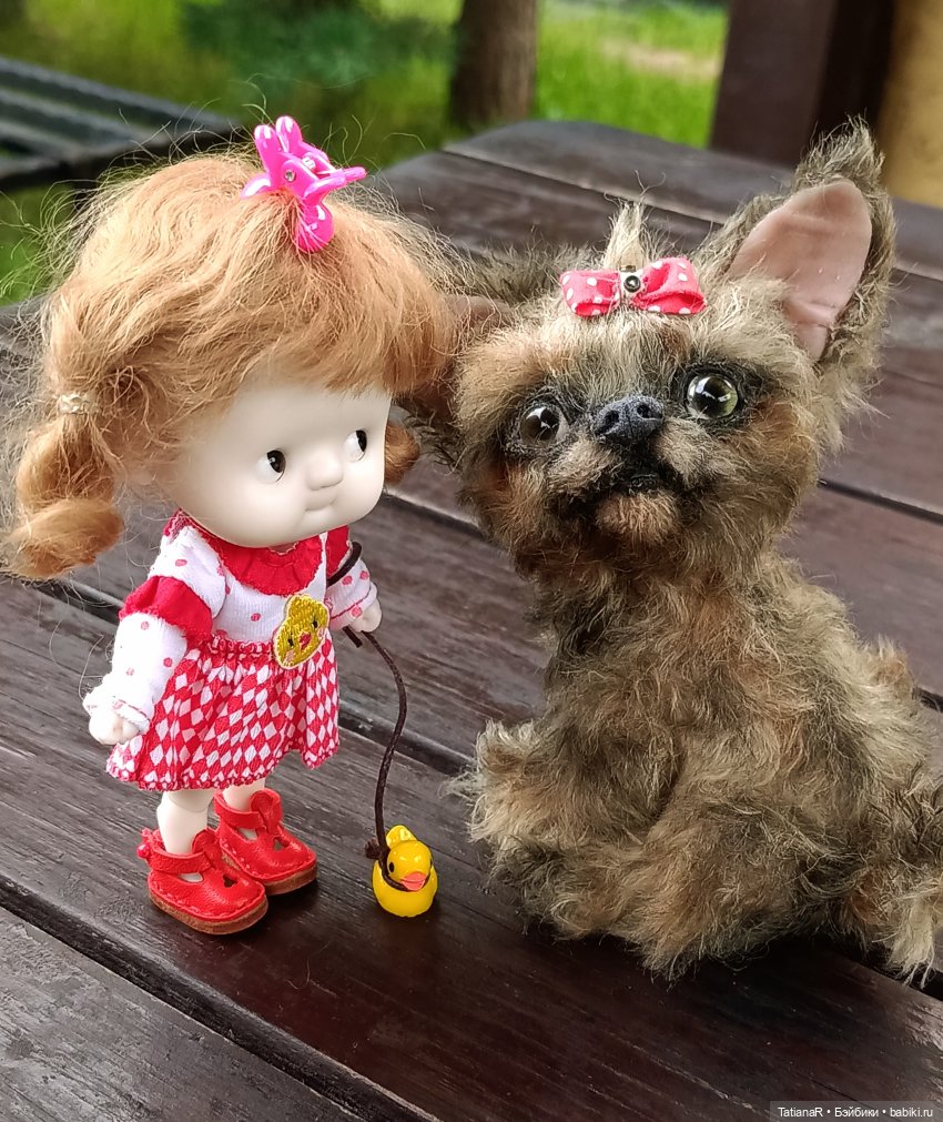 Рассказ одного загадочного карапузика от первого лица