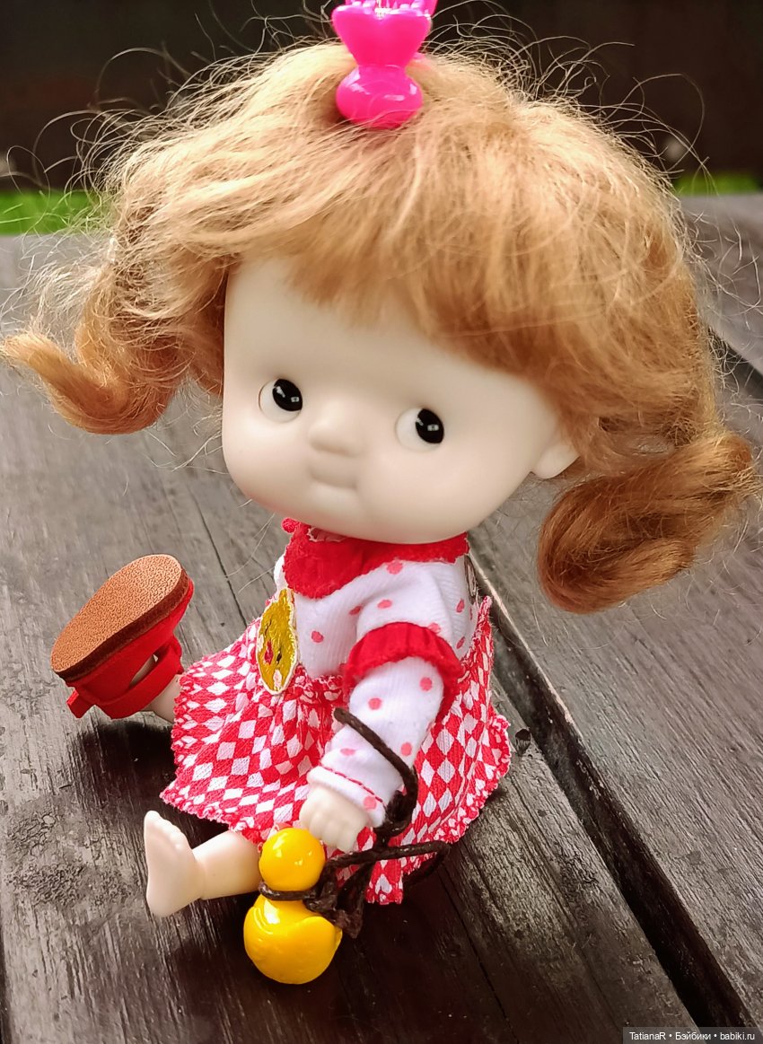 Рассказ одного загадочного карапузика от первого лица (фото 9)