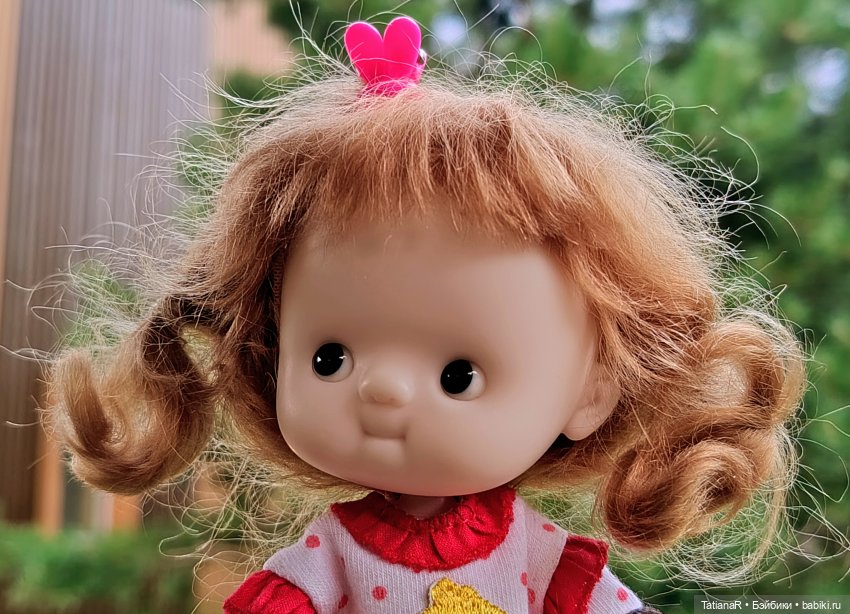 Рассказ одного загадочного карапузика от первого лица