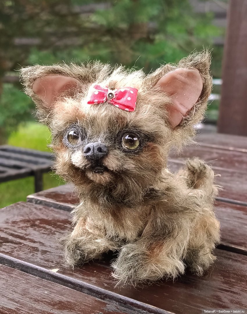 Рассказ одного загадочного карапузика от первого лица