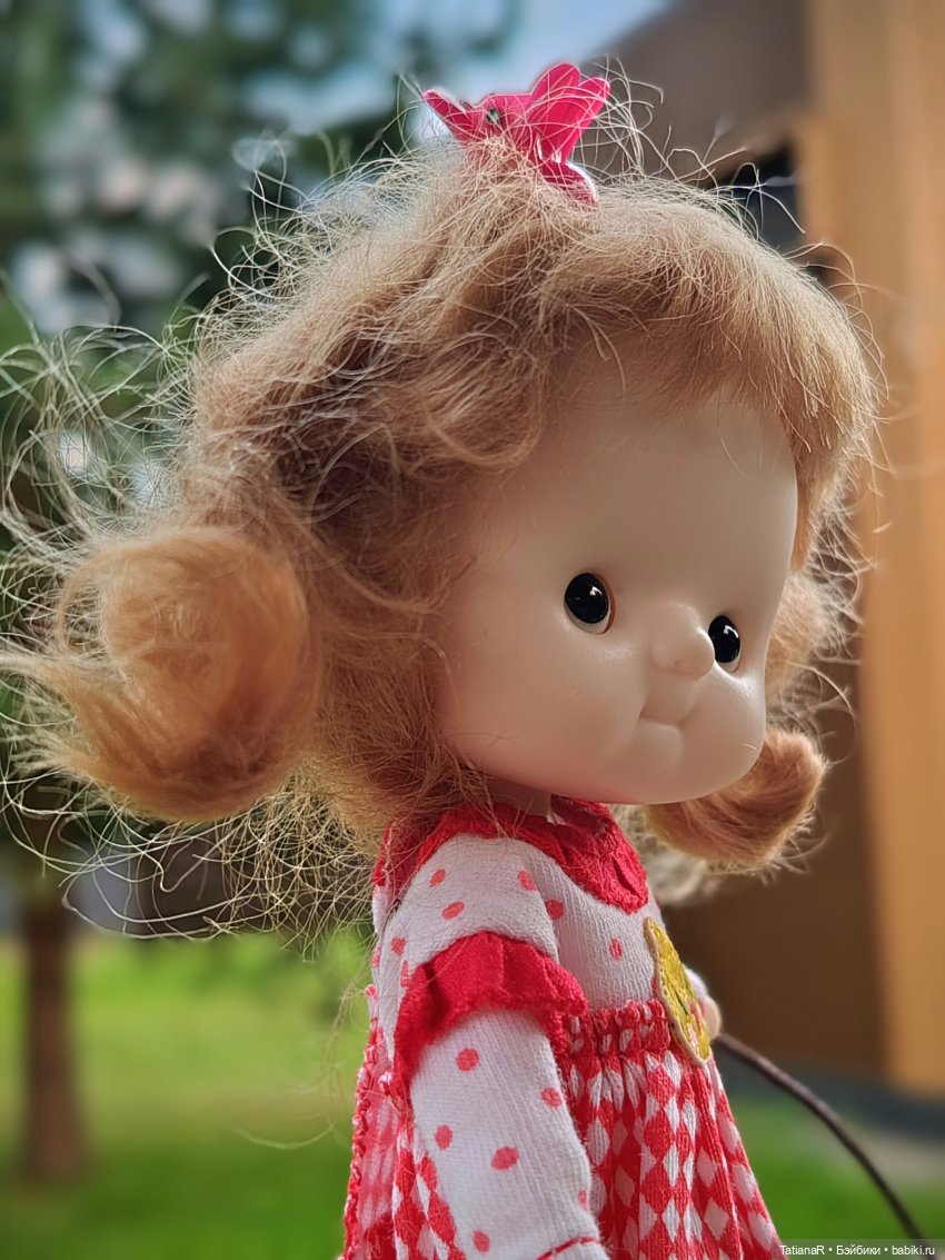 Рассказ одного загадочного карапузика от первого лица