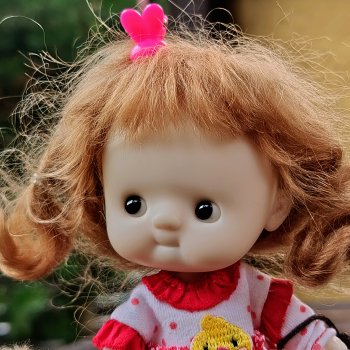 Рассказ одного загадочного карапузика от первого лица.