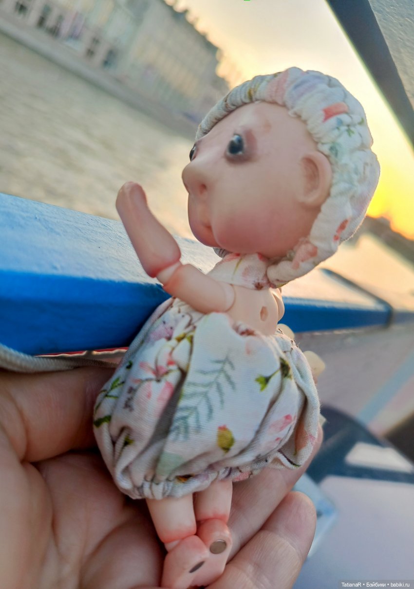 Речная прогулка в сентябре