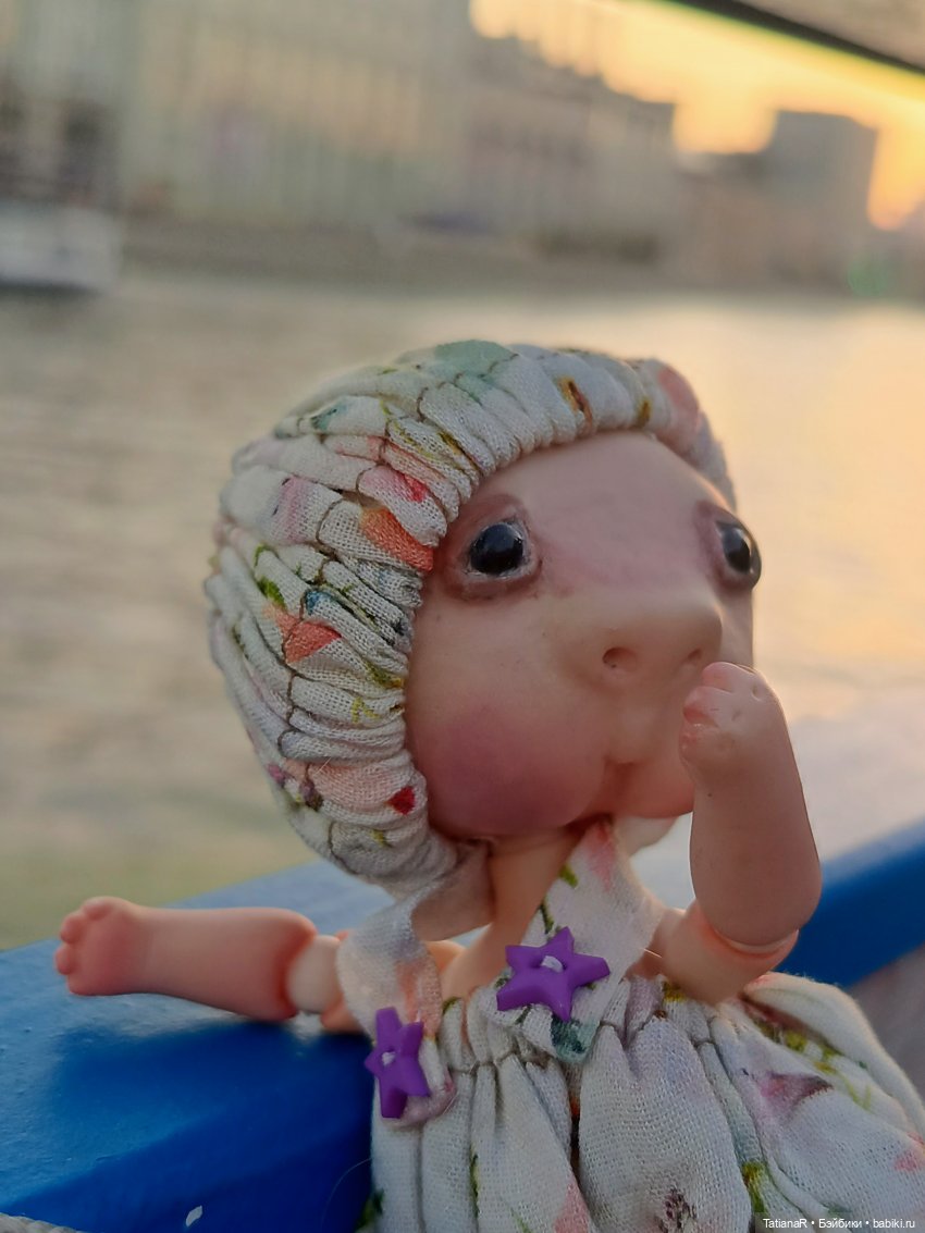 Речная прогулка в сентябре