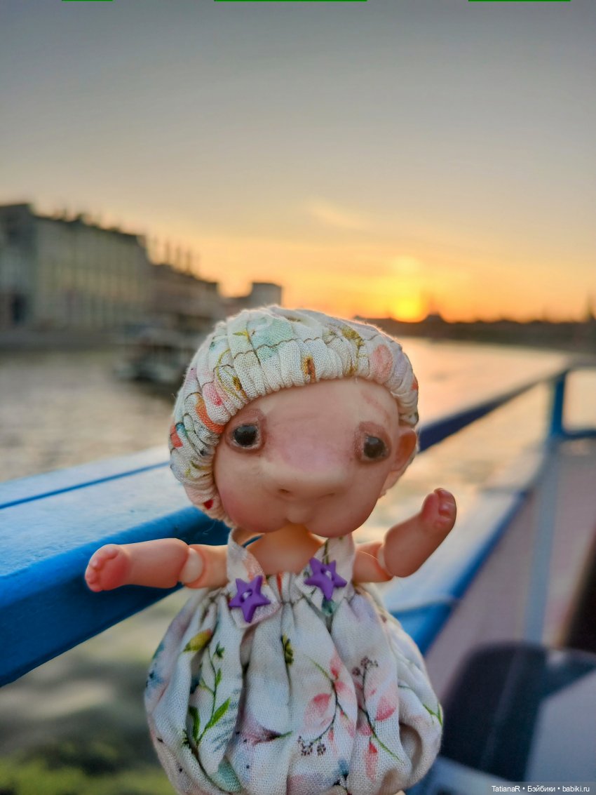 Речная прогулка в сентябре