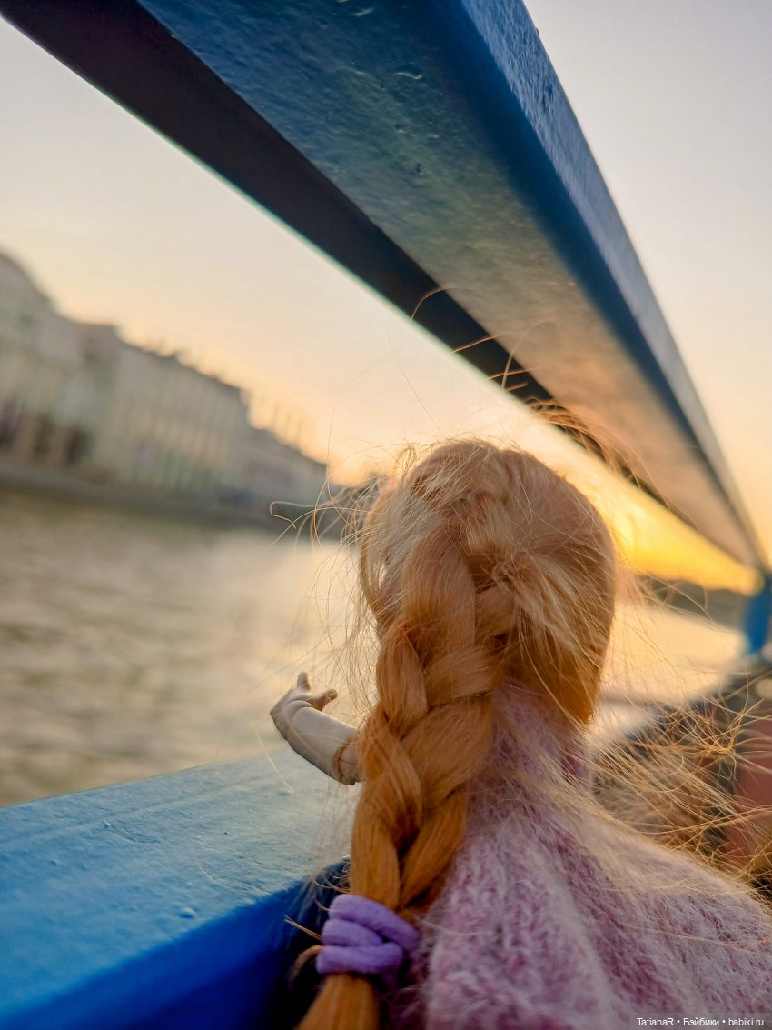 Речная прогулка в сентябре