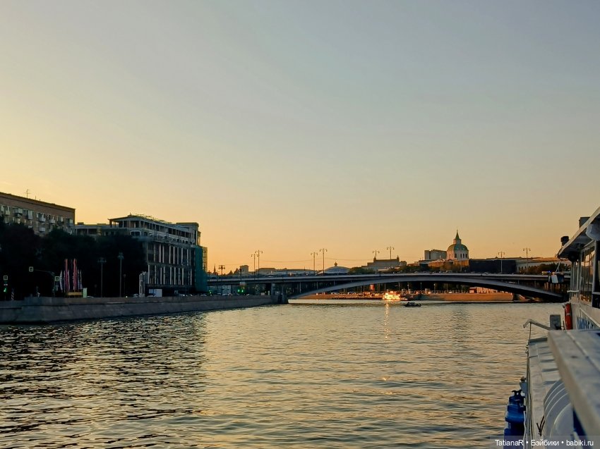 Речная прогулка в сентябре (фото 5)