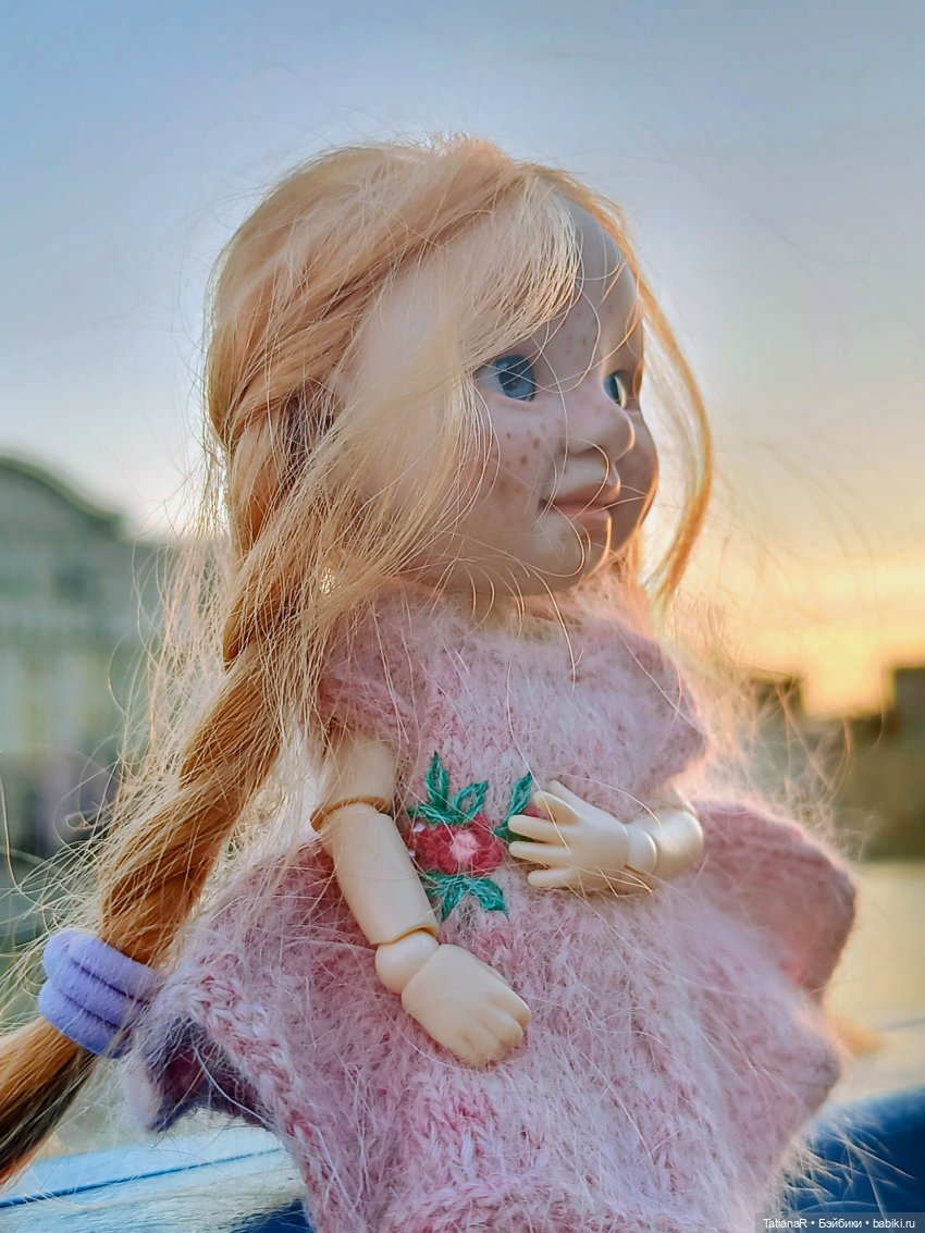 Речная прогулка в сентябре