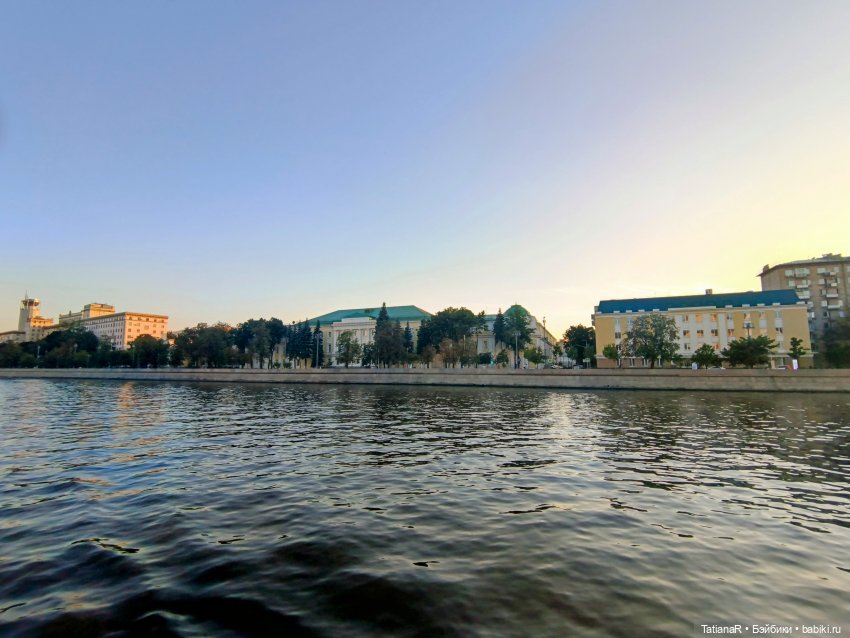 Речная прогулка в сентябре (фото 4)