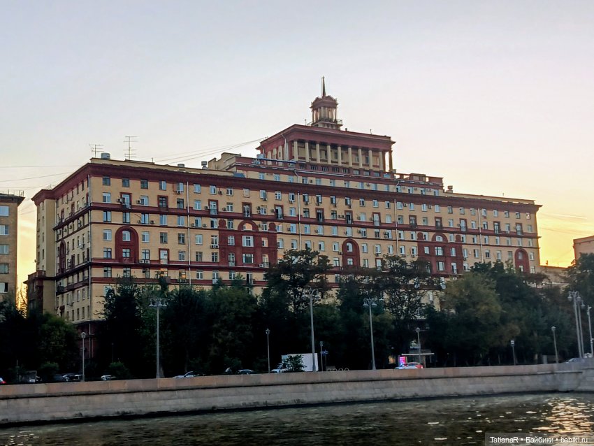 Речная прогулка в сентябре (фото 6)