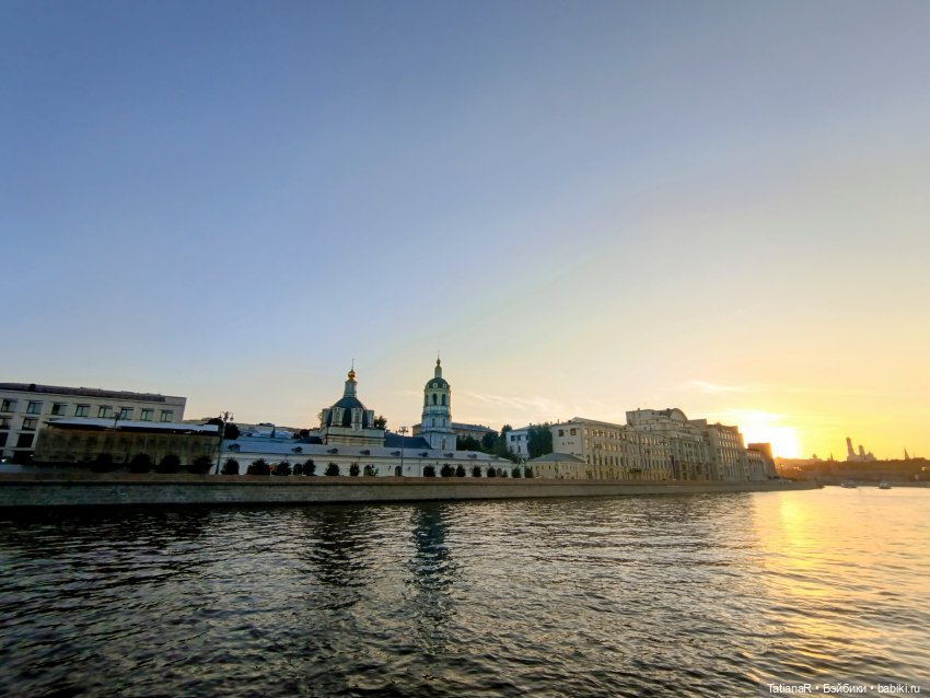 Речная прогулка в сентябре (фото 9)