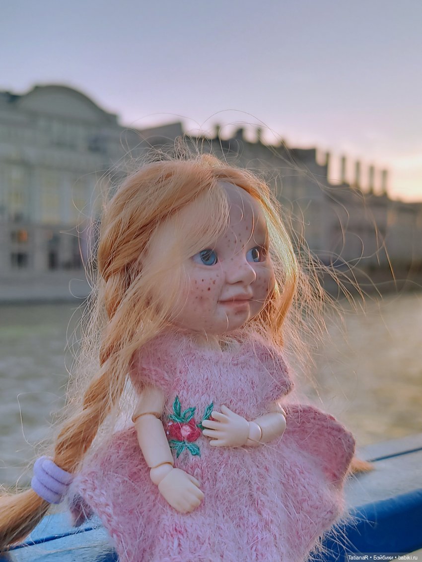 Речная прогулка в сентябре