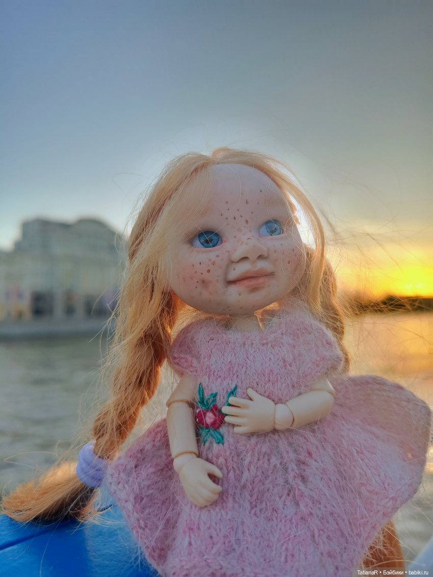 Речная прогулка в сентябре