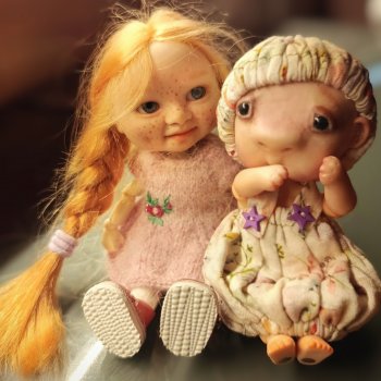 Речная прогулка в сентябре