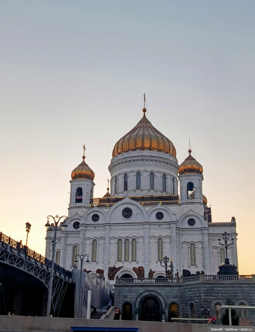 Речная прогулка в сентябре