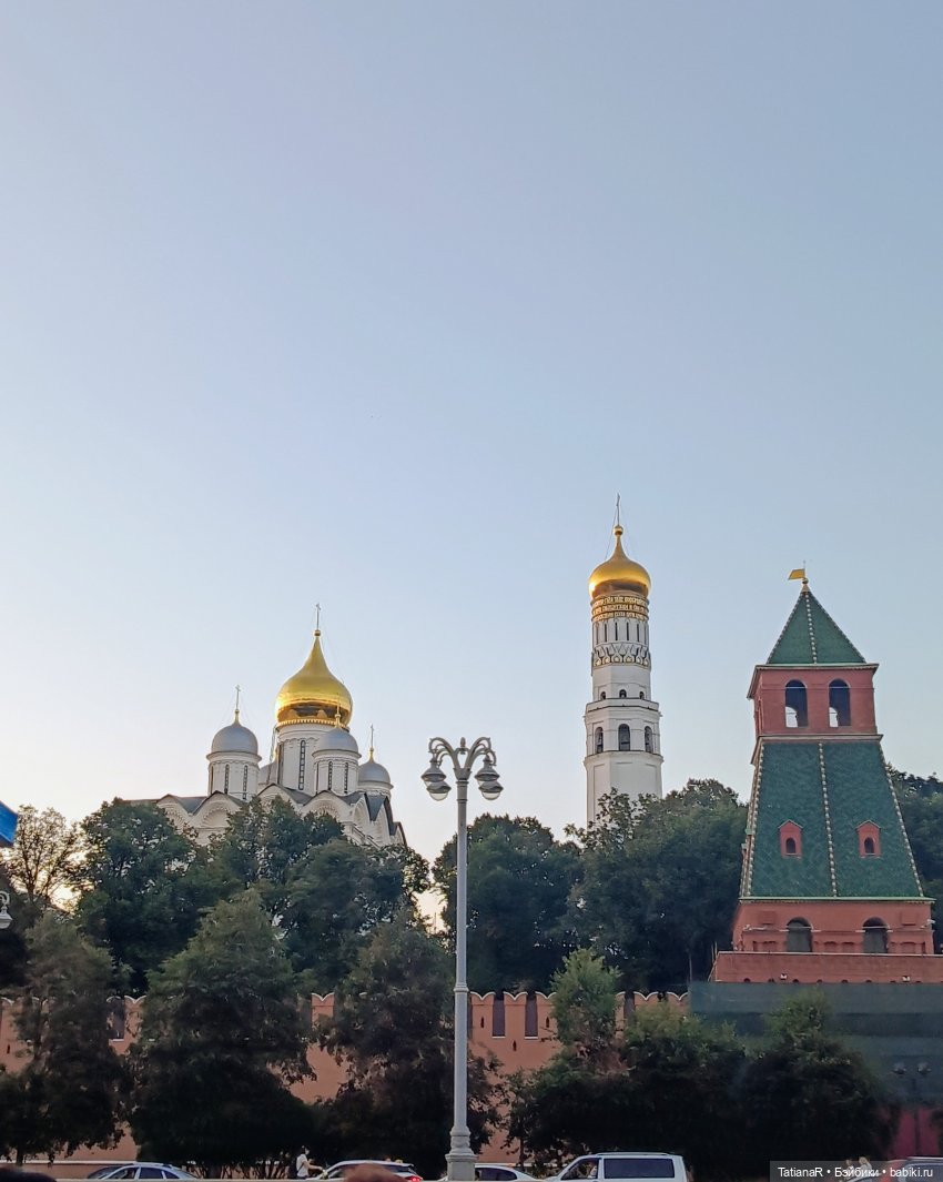 Речная прогулка в сентябре