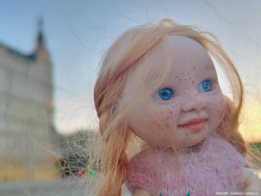 Речная прогулка в сентябре