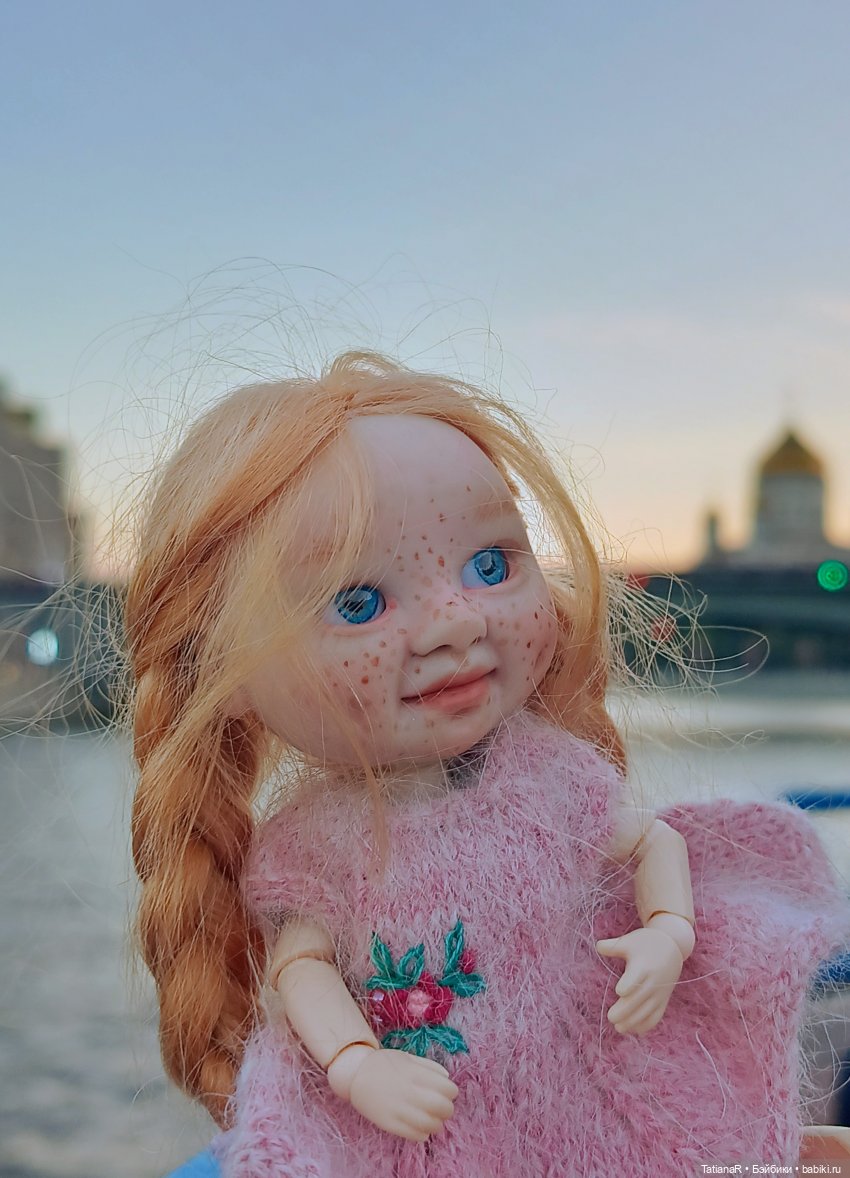 Речная прогулка в сентябре