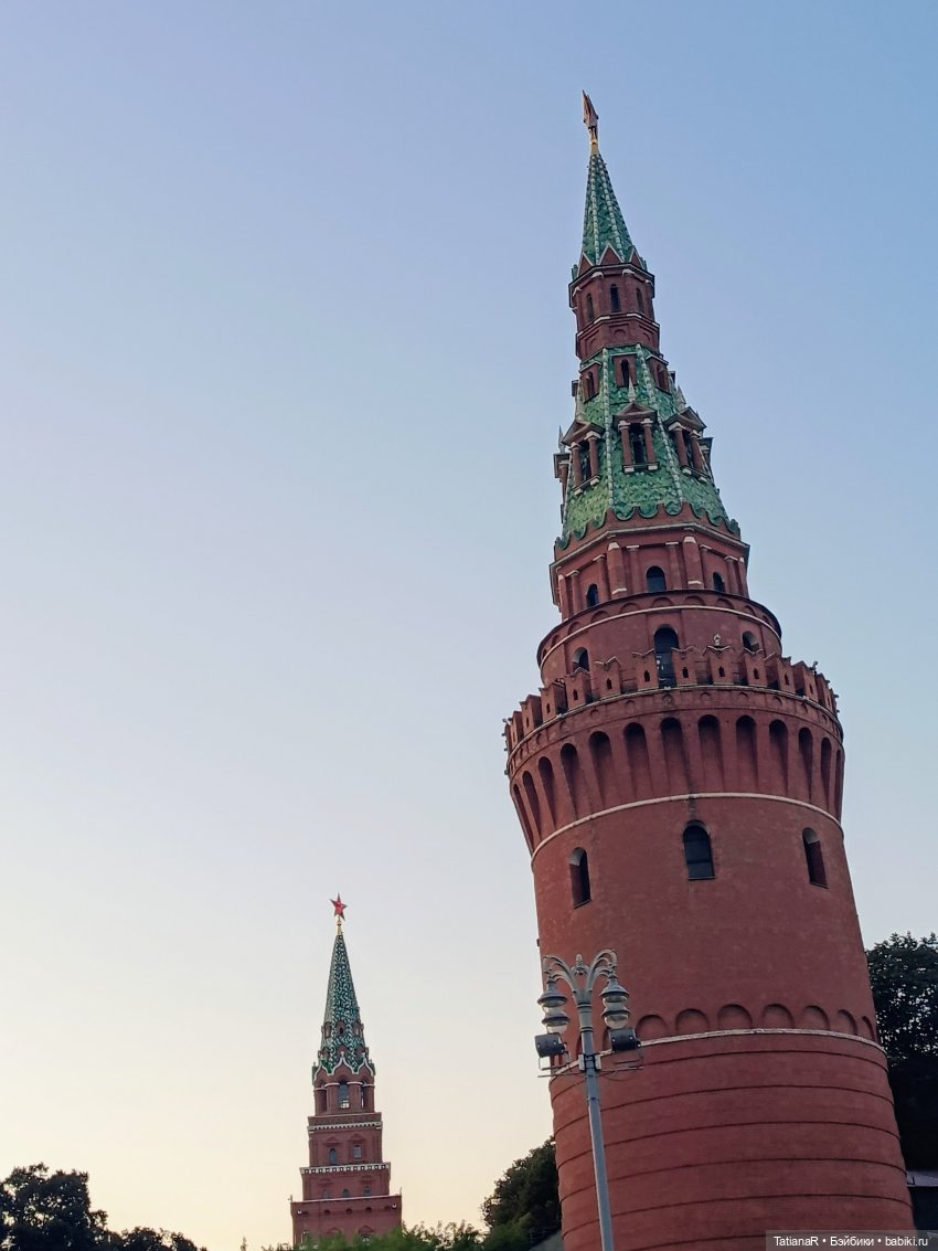 Речная прогулка в сентябре