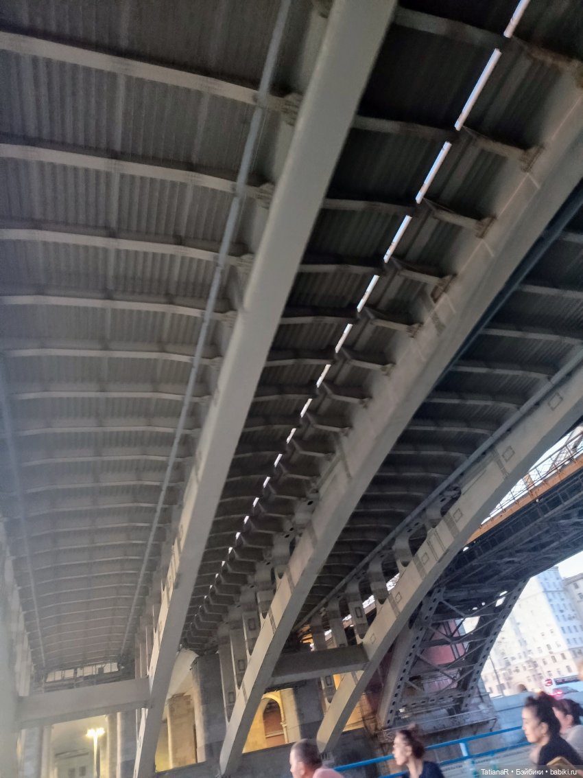 Речная прогулка в сентябре