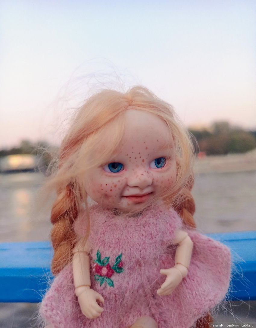 Речная прогулка в сентябре