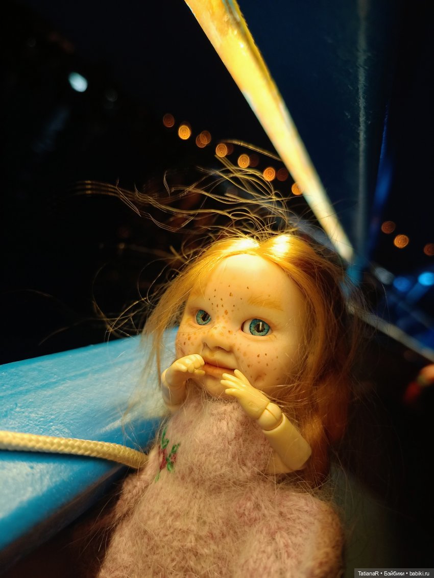 Речная прогулка в сентябре