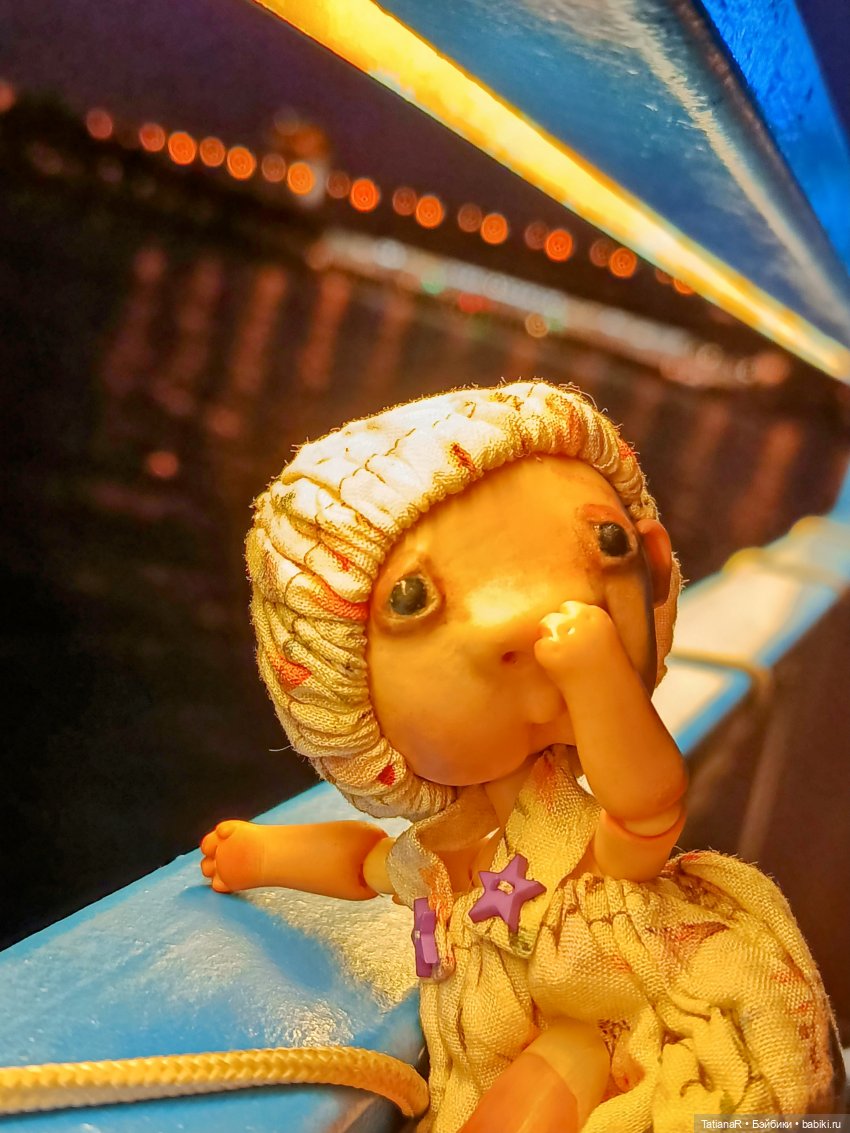 Речная прогулка в сентябре