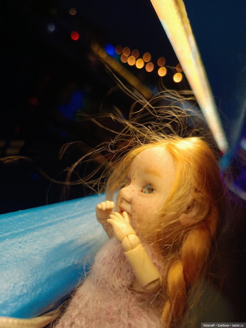 Речная прогулка в сентябре