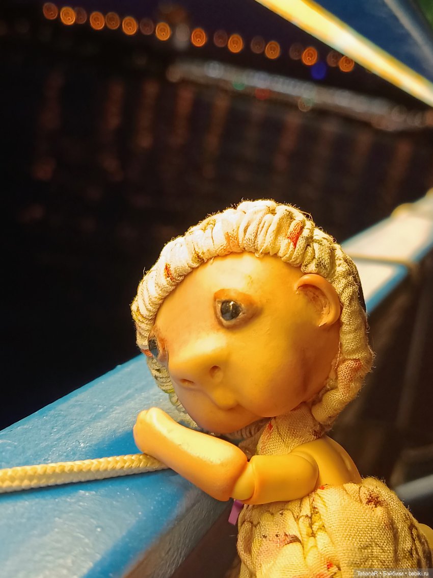 Речная прогулка в сентябре