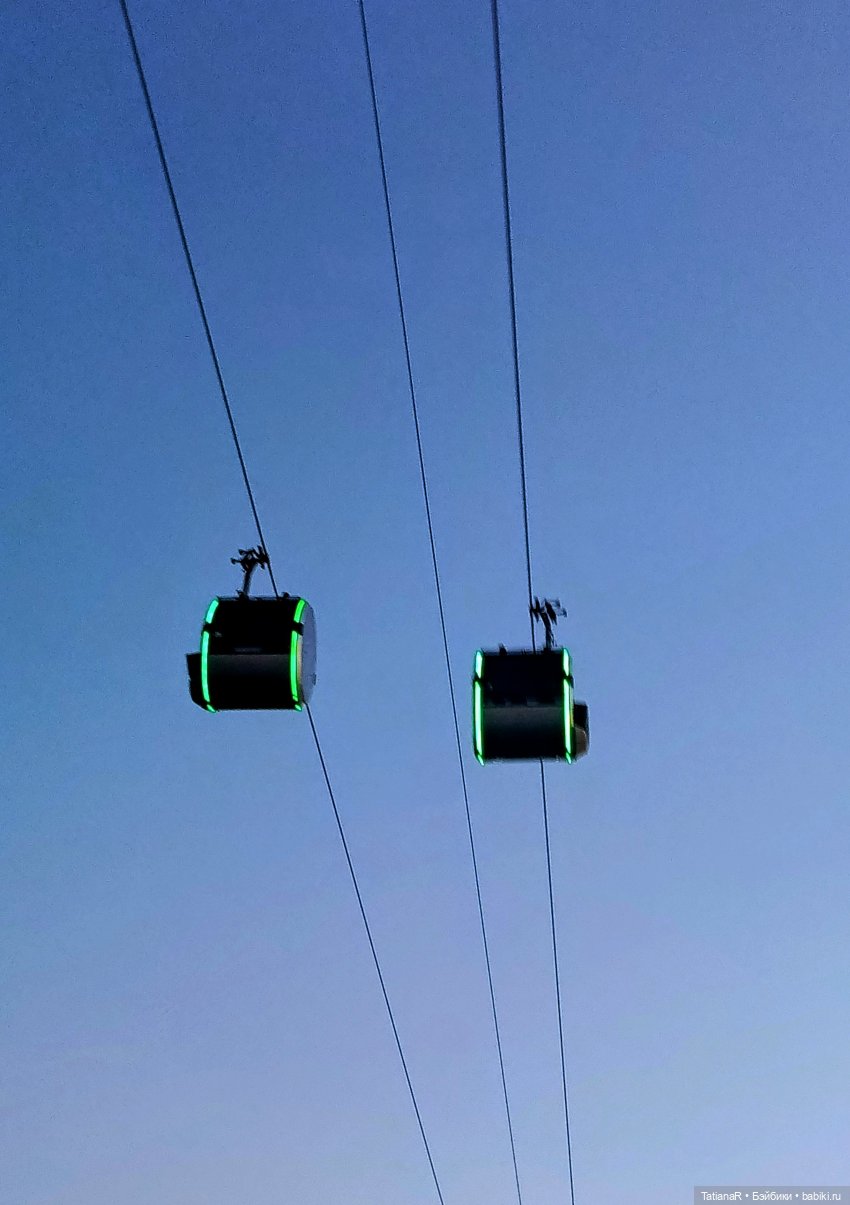 Речная прогулка в сентябре