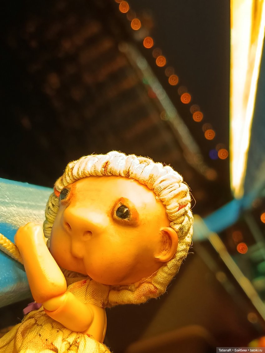 Речная прогулка в сентябре