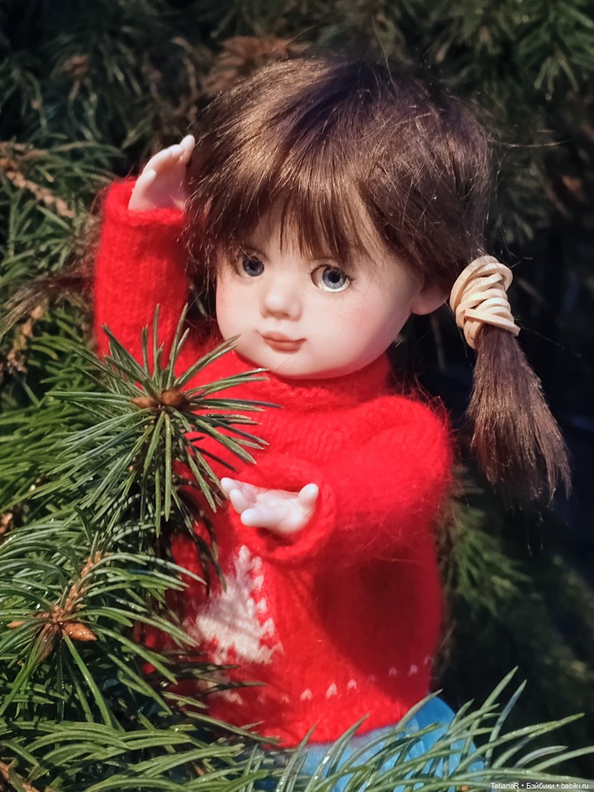 Аллочка и непоседы Лабубу