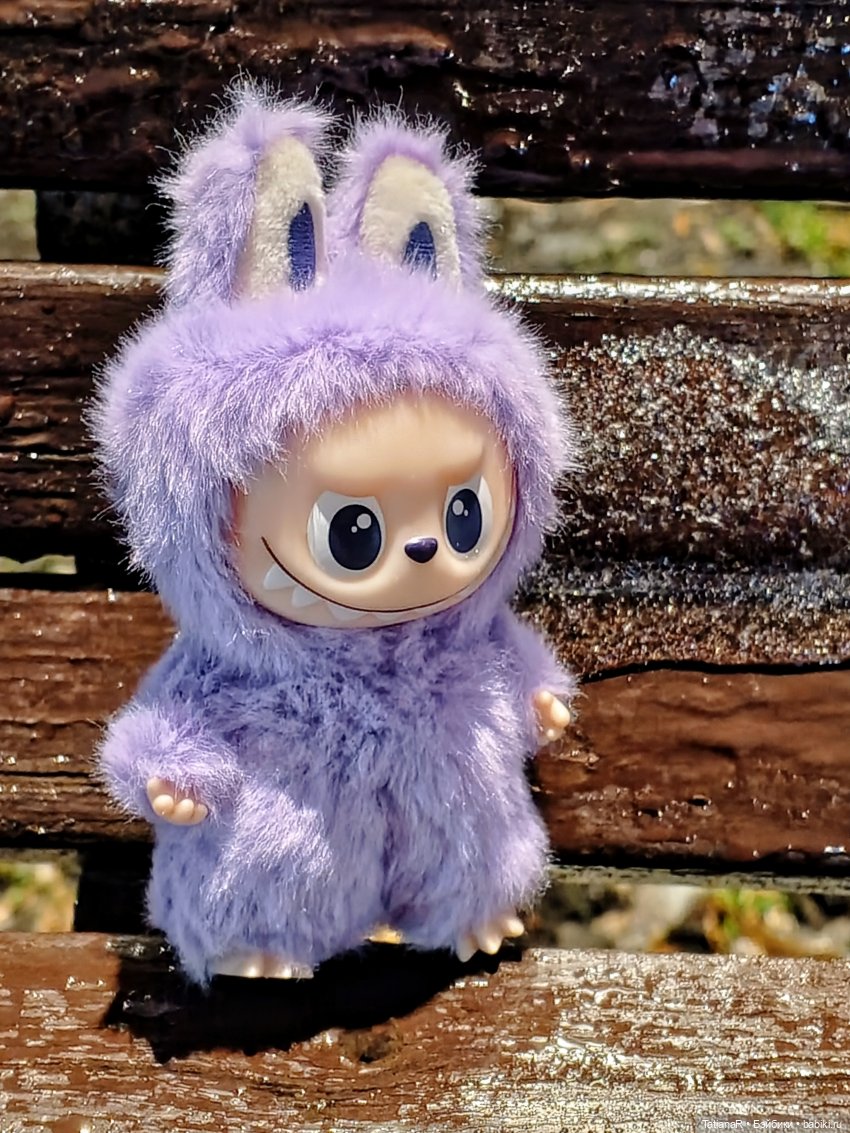 Аллочка и непоседы Лабубу