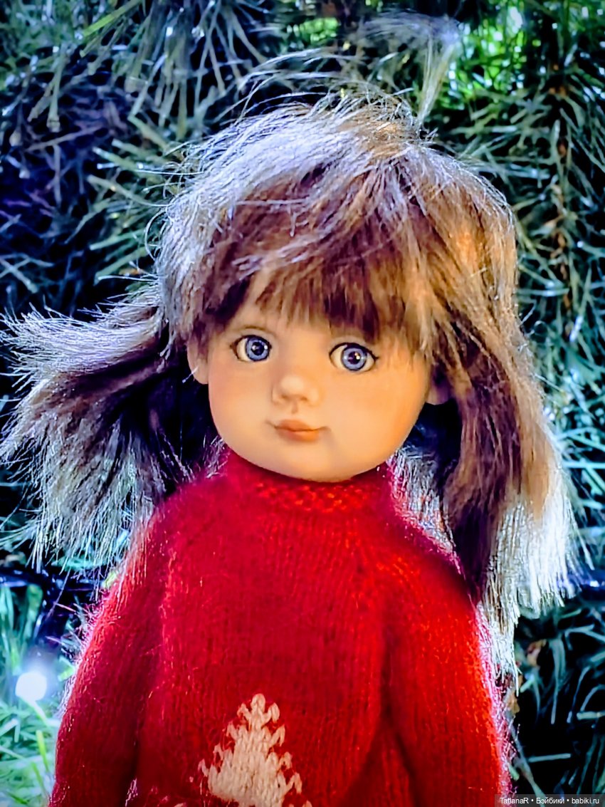 Аллочка и непоседы Лабубу