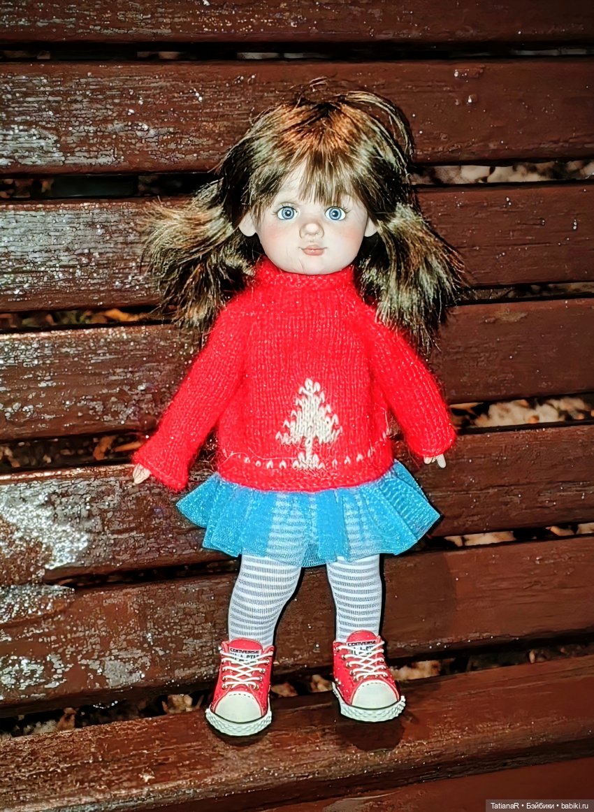 Аллочка и непоседы Лабубу