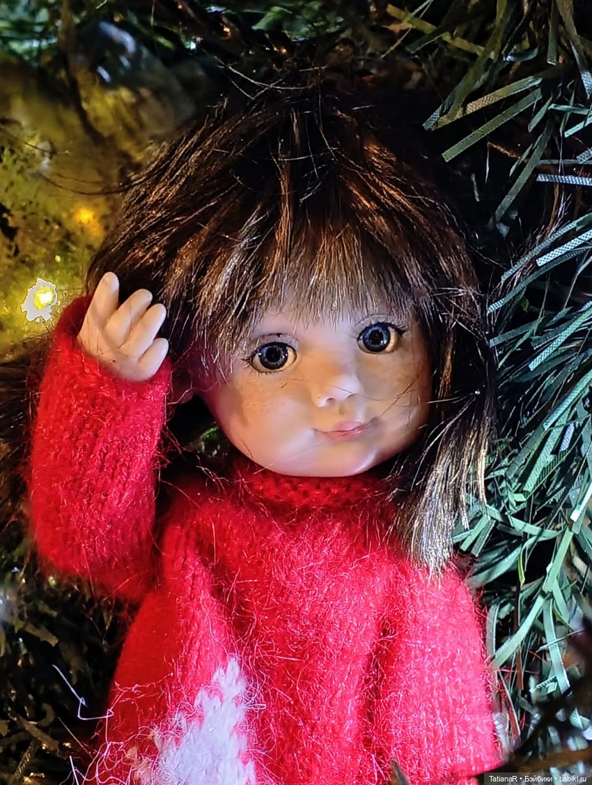 Аллочка и непоседы Лабубу